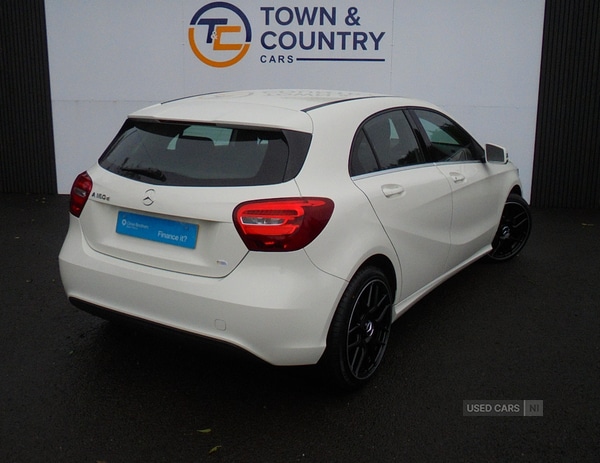 Used Mercedes-Benz A-Class 2017 for sale - 76296567: Photo 6