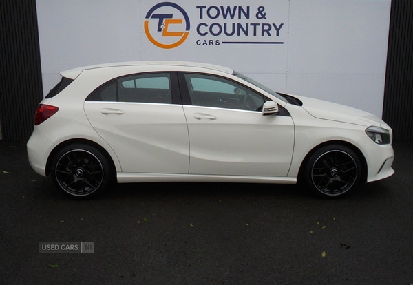 Used Mercedes-Benz A-Class 2017 for sale - 76296567: Photo 7