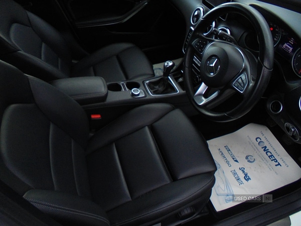 Used Mercedes-Benz A-Class 2017 for sale - 76296567: Photo 9