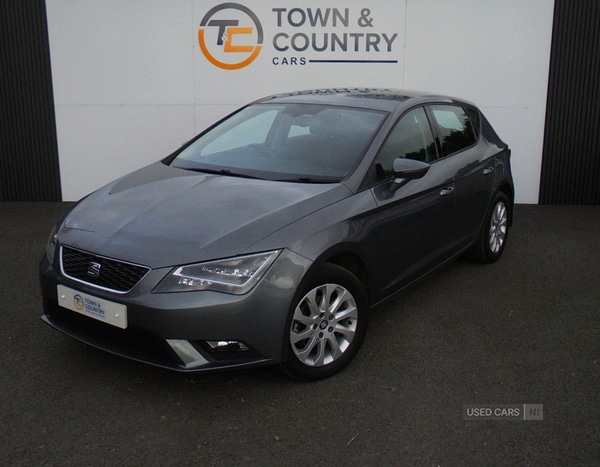 Used SEAT Leon 2015 for sale - 76690494: Photo 2