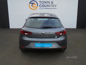 Used SEAT Leon 2015 for sale - 76690494: Photo