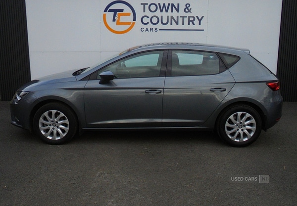 Used SEAT Leon 2015 for sale - 76690494: Photo 8