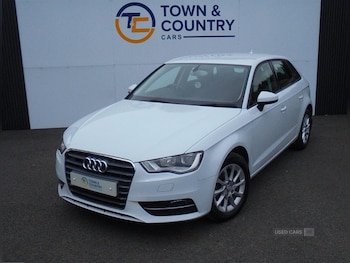 Used Audi A3 2014 for sale - 78879638: Photo