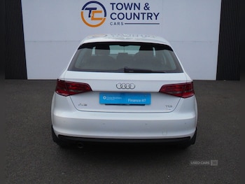 Used Audi A3 2014 for sale - 78879638: Photo