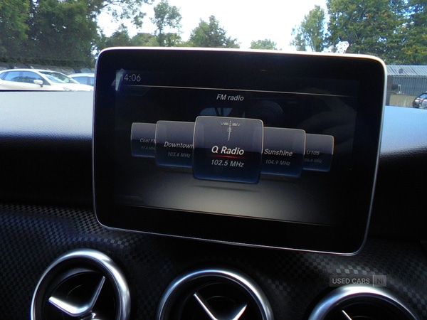 Used Mercedes-Benz A-Class 2016 for sale - 75697594: Photo 12