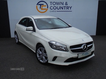 2016 - A180d Sport 5dr