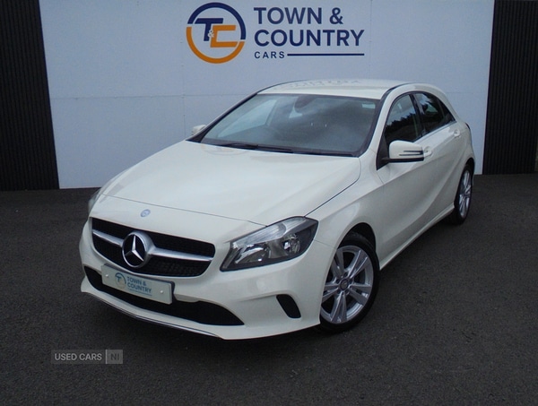 Used Mercedes-Benz A-Class 2016 for sale - 75697594: Photo 2