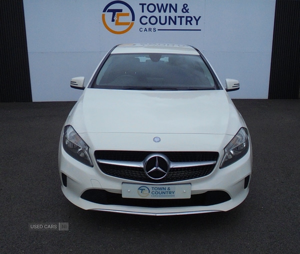 Used Mercedes-Benz A-Class 2016 for sale - 75697594: Photo 3