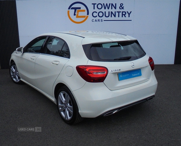 Used Mercedes-Benz A-Class 2016 for sale - 75697594: Photo 5