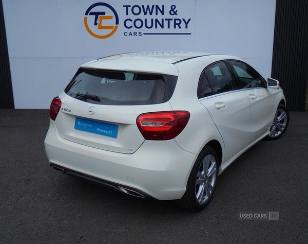 Used Mercedes-Benz A-Class 2016 for sale - 75697594: Photo 6