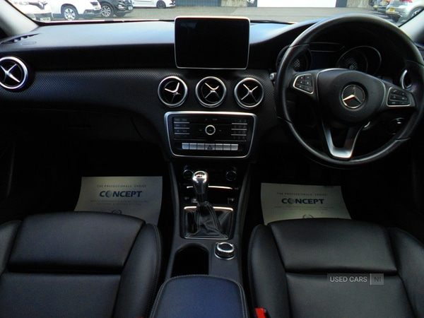 Used Mercedes-Benz A-Class 2016 for sale - 75697594: Photo 9