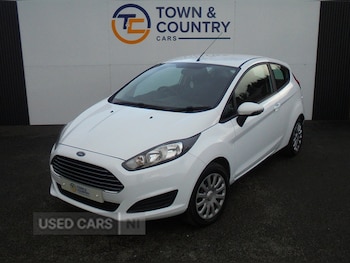 Used Ford Fiesta 2014 for sale - 77525563: Photo
