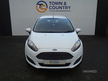 Used Ford Fiesta 2014 for sale - 77525563: Photo