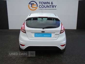 Used Ford Fiesta 2014 for sale - 77525563: Photo