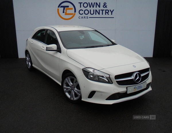 Used Mercedes-Benz A-Class 2015 for sale - 76715989: Photo 1