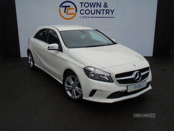 Mercedes-Benz - A-Class