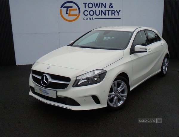 Used Mercedes-Benz A-Class 2015 for sale - 76715989: Photo 2
