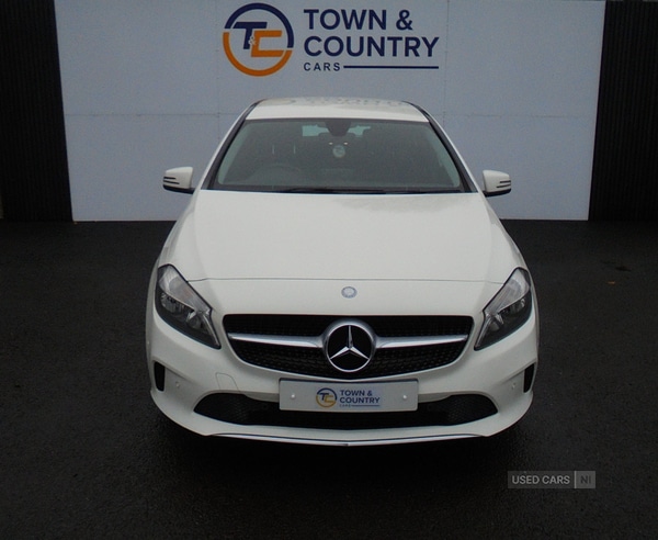 Used Mercedes-Benz A-Class 2015 for sale - 76715989: Photo 3