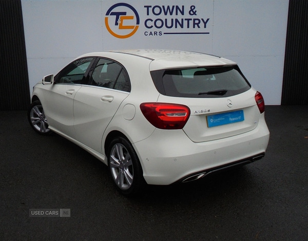Used Mercedes-Benz A-Class 2015 for sale - 76715989: Photo 5