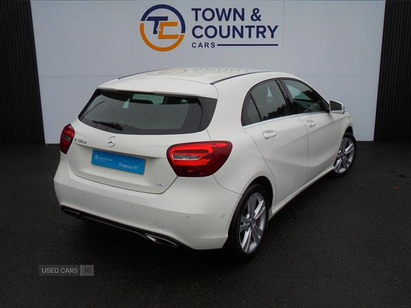 Used Mercedes-Benz A-Class 2015 for sale - 76715989: Photo 6
