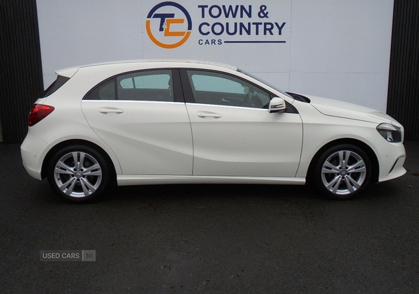 Used Mercedes-Benz A-Class 2015 for sale - 76715989: Photo 7