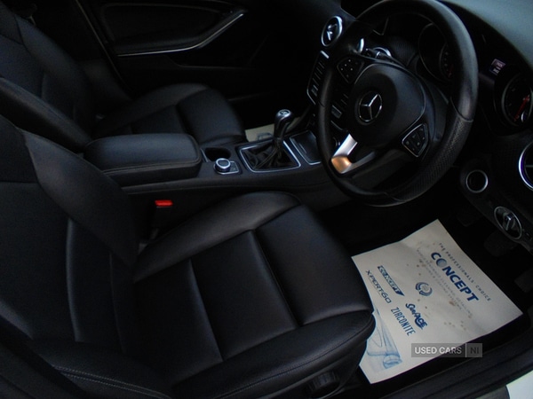 Used Mercedes-Benz A-Class 2015 for sale - 76715989: Photo 9