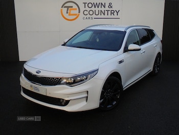Used Kia Optima 2017 for sale - 76899935: Photo