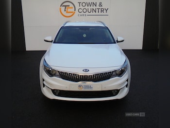 Used Kia Optima 2017 for sale - 76899935: Photo