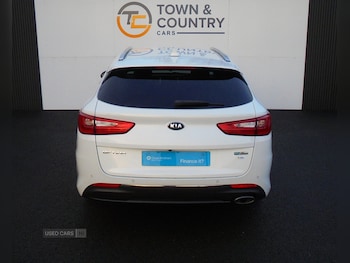 Used Kia Optima 2017 for sale - 76899935: Photo
