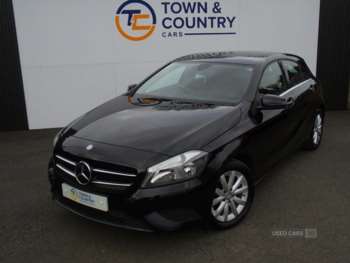 Used Mercedes-Benz A-Class 2013 for sale - 73870698: Photo
