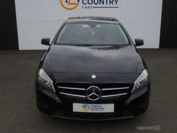 Used Mercedes-Benz A-Class 2013 for sale - 73870698: Photo