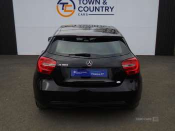 Used Mercedes-Benz A-Class 2013 for sale - 73870698: Photo