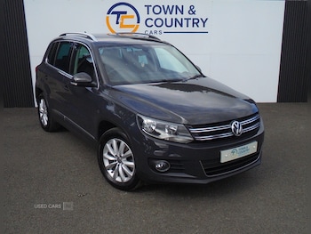 Used Volkswagen Tiguan 2015 for sale - 75601793: Photo