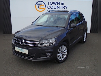 Used Volkswagen Tiguan 2015 for sale - 75601793: Photo