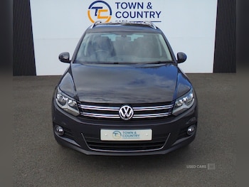 Used Volkswagen Tiguan 2015 for sale - 75601793: Photo