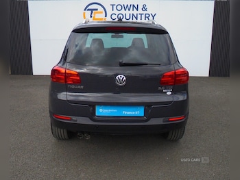 Used Volkswagen Tiguan 2015 for sale - 75601793: Photo