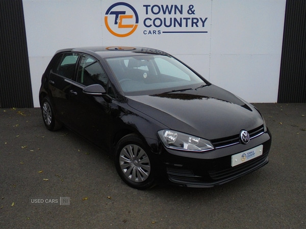 Used Volkswagen Golf 2014 for sale - 76296327: Photo 1