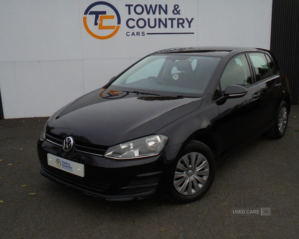 Used Volkswagen Golf 2014 for sale - 76296327: Photo 2