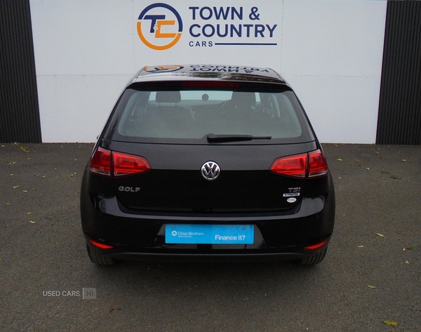 Used Volkswagen Golf 2014 for sale - 76296327: Photo 4