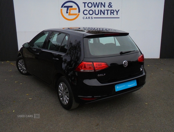 Used Volkswagen Golf 2014 for sale - 76296327: Photo 5