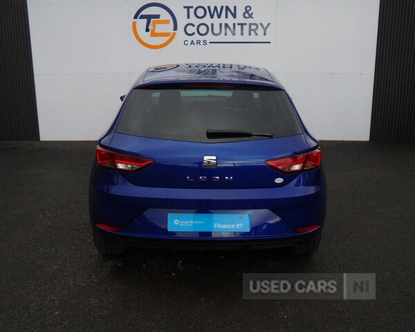 Used SEAT Leon 2018 for sale - 77345948: Photo 4