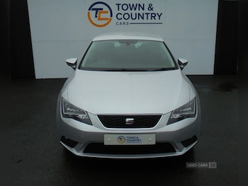 Used SEAT Leon 2015 for sale - 76514239: Photo