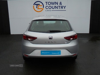 Used SEAT Leon 2015 for sale - 76514239: Photo