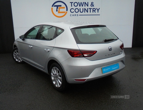 Used SEAT Leon 2015 for sale - 76514239: Photo 5