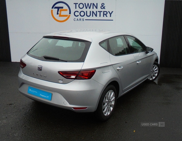 Used SEAT Leon 2015 for sale - 76514239: Photo 6