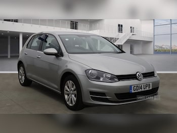 Volkswagen Golf feature image