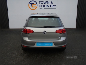 Used Volkswagen Golf 2014 for sale - 77441847: Photo