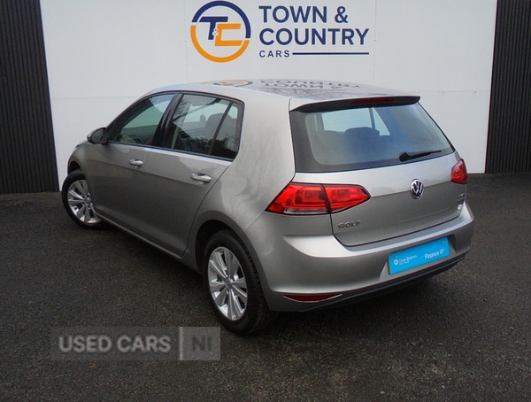 Used Volkswagen Golf 2014 for sale - 77441847: Photo 5