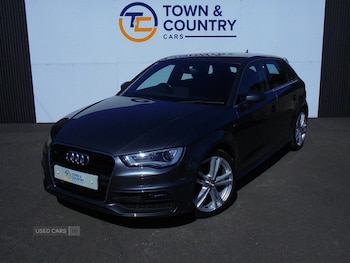 Used Audi A3 2014 for sale - 78277085: Photo