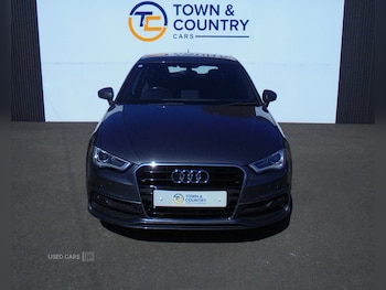 Used Audi A3 2014 for sale - 78277085: Photo